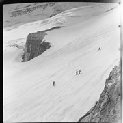 Cover image of Mt. Victoria Ski Race.  Aug. 5th, 1956