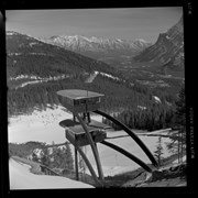 Cover image of Skiing - Norquay, 1958 - 1959