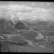 Cover image of Gondola Display, Negatives, 1959