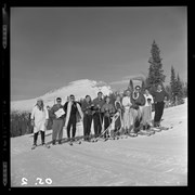 Cover image of Fioss - Oilmen Ski Symposium, 1960