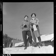 Cover image of Fioss - Oilmen Ski Symposium, 1960