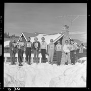 Cover image of Fioss - Oilmen Ski Symposium, 1960