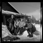 Cover image of Fioss - Oilmen Ski Symposium, 1960