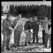 Cover image of CODA [Calgary Olympic Development Association], 1962