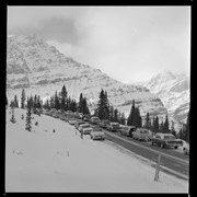 Cover image of Skiing Bow Summit, 1963 - 1964