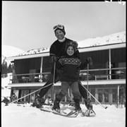 Cover image of Wiegele Ski School, 1970