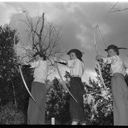 Cover image of Edmonton Archer Club, 1952