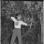 Cover image of Edmonton Archer Club, 1952