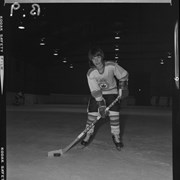 Cover image of Hockey, 1970