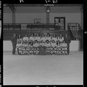 Cover image of Hockey, 1970