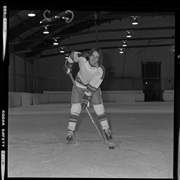 Cover image of Hockey, 1970