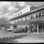 Cover image of Rimrock Hotel