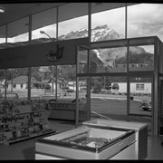 Cover image of Banff Safeway, 1964