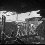 Cover image of Standish Block Fire, Dec. 6, 1960