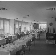 Cover image of Bertello's Restaurant; Aug. 13, 1958
