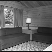Cover image of Bow River Bungalows, 1964