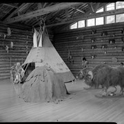 Cover image of Luxton Museum, Banff, 1958