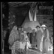 Cover image of Luxton Museum, Banff, 1958