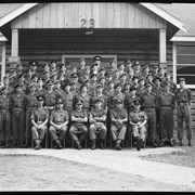 Cover image of National Cadet Camp, Banff, July 1956