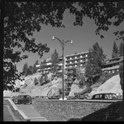 Cover image of Radium Hot Springs, 1965