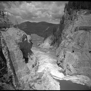 Cover image of Mannix, Boundary Dam, June 30 - July 3, 1965