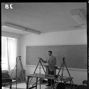 Cover image of TCH. [Trans Canada Highway] Surveyors Course; B.S.F.A. [Banff School of Fine Arts]; April 13, 1957