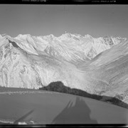 Cover image of T.C.H. [Trans Canada Highway]; Rogers Pass, 1956; Lanark Slide and Snow Shed, 1963