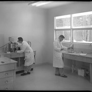 Cover image of Govt. [Government] Soil Lab, 1959