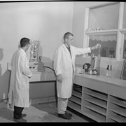 Cover image of Govt. [Government] Soil Lab, 1959