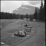 Cover image of Park Administration, 1962 - 1963