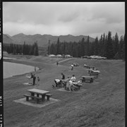 Cover image of Park Administration, 1962 - 1963