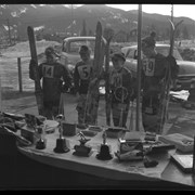 Cover image of Blairmore Ski Meet, 1954