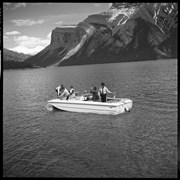 Cover image of RCMP 100 Display- River and Lake Rescue