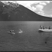 Cover image of RCMP 100 Display- River and Lake Rescue
