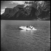 Cover image of RCMP 100 Display- River and Lake Rescue