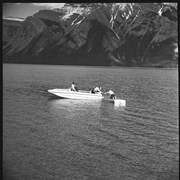 Cover image of RCMP 100 Display- River and Lake Rescue