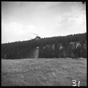 Cover image of Rescue practice: Tunnel Mt. June 16/72