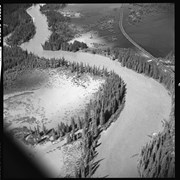 Cover image of Environment Banff: Highwater runoff: Bow River June 18/74