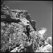 Cover image of Crag