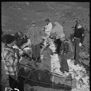 Cover image of Warden School Rescue Skeem Oct.5 to Oct.6 #C.32 to C.61|Park Warden Service Mt.Rundle Training Rescue