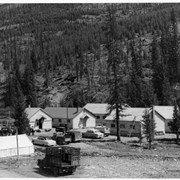 Cover image of Cuthead Training Camp Cascade Valley 1956