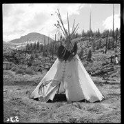 Cover image of Wardens Fire Fighting Course Cuthead Camp June 3 1956|Cuthead Training Camp Cascade Valley 1956
