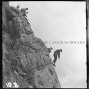 Cover image of Warden Training School Cuthead Camp June 1956|Cuthead Training Camp Cascade Valley 1956