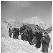 Cover image of Avalanche School Training