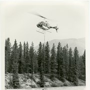 Cover image of Heli Water Rescue (cage) 1975