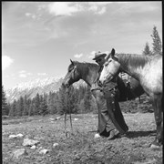 Cover image of Chief Warden, Hal Sheppard, Yoho Park
