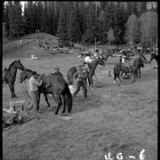 Cover image of Annual Horse Gymkana, Hilsdale [Hillsdale] Sept. 10- 1966