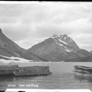 Cover image of (431?) Lake McArthur (ACC?)