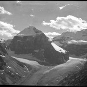 Cover image of Mount Lefroy & Victoria Glacier (ACC?)