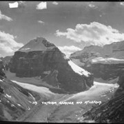 Cover image of 117. Victoria Glacier & Mount Lefroy (ACC?)